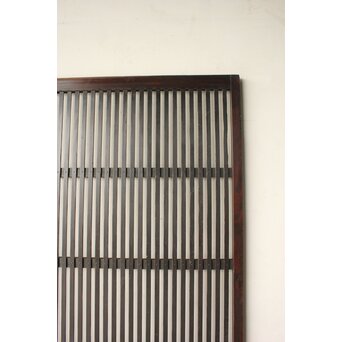 にかわガラス格子戸 2枚1組　L1210 