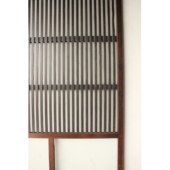 にかわガラス格子戸 2枚1組　L1210 