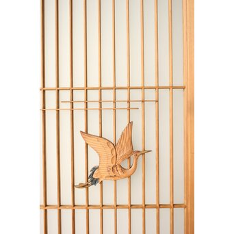 鶴松書院 4枚1組　R0550 