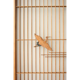 鶴松書院 4枚1組　R0550 