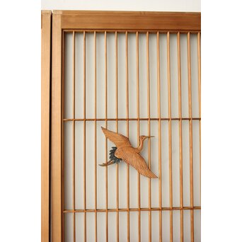 鶴松書院 4枚1組　R0550 