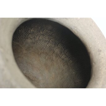 須恵器 大壺　P635 