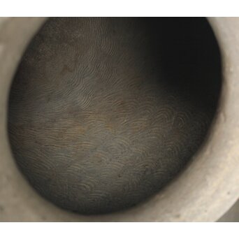 須恵器 大壺　P635 