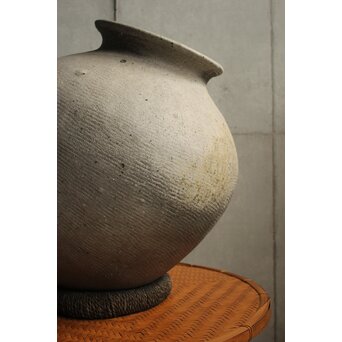 須恵器 大壺　P635 