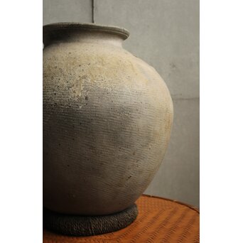 須恵器 大壺　P635 