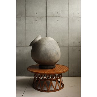 須恵器 大壺　P635 