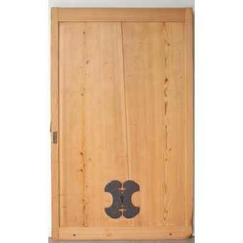 白木蔵戸　W0243