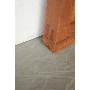 細身格子蔵戸　W0244 