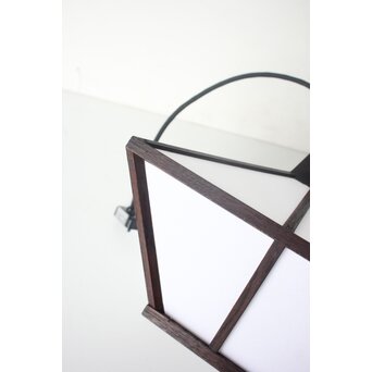 吉田璋也 ダイアモンド幾何学ペンダント照明　A559 