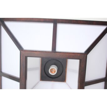 吉田璋也か ダイアモンド幾何学ペンダント照明　A560 