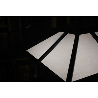 吉田璋也か ダイアモンド幾何学ペンダント照明　A560 