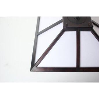 吉田璋也か ダイアモンド幾何学ペンダント照明　A560 