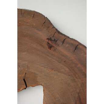 埋もれ木の天板　X639 