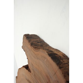 埋もれ木の天板　X639 