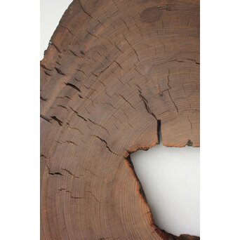 埋もれ木の天板　X639 