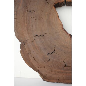 埋もれ木の天板　X639 