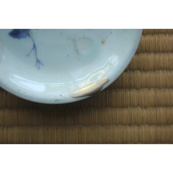 初期伊万里 小皿 5枚 果実文　P636 