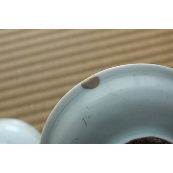 初期伊万里 小皿 5枚 果実文　P636 