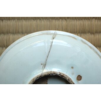 初期伊万里 小皿 5枚 果実文　P636 