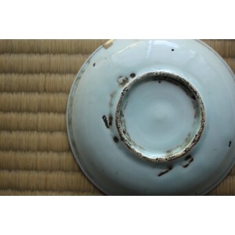 初期伊万里 小皿 5枚 果実文　P636 