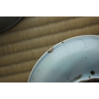 初期伊万里 小皿 5枚 果実文　P636 