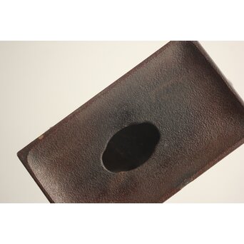 大垣昌訓 唐物写 乾漆玉取獅子香炉 共箱　Q403 