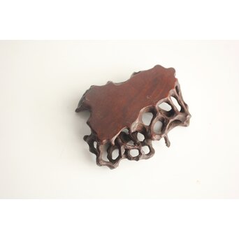 根木瓶座 急須台　X641