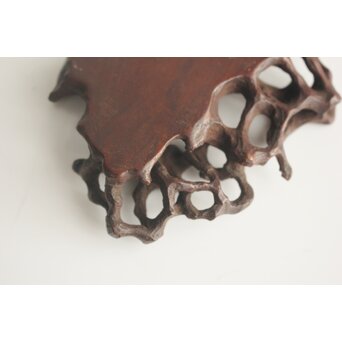 根木瓶座 急須台　X641 