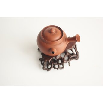 根木瓶座 急須台　X641 