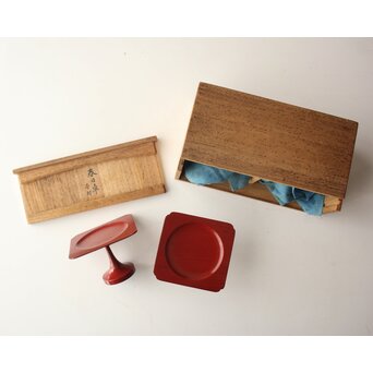 渡辺喜三郎 春日卓 2個1組　Q404