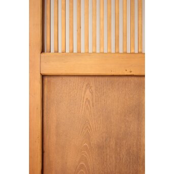 細身格子蔵戸　W0245 