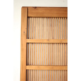 細身格子蔵戸　W0245 