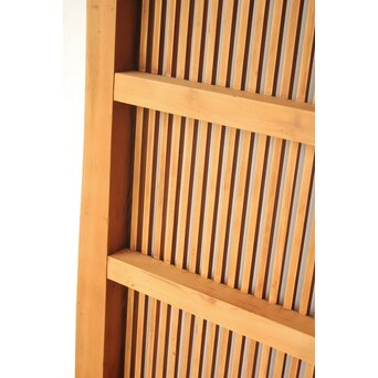 細身格子蔵戸　W0245 