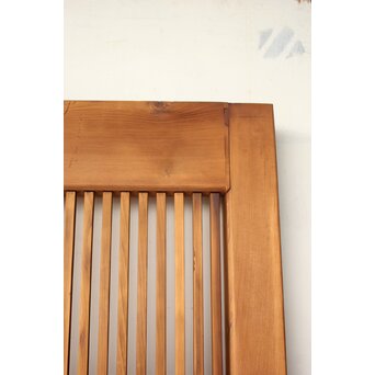 細身格子蔵戸　W0245 