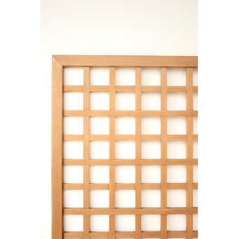 中型 升格子建具 在庫4枚　L1212 