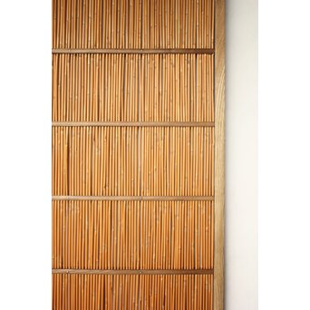 栗框 蒲穂戸/簀戸S 2枚1組　F301 