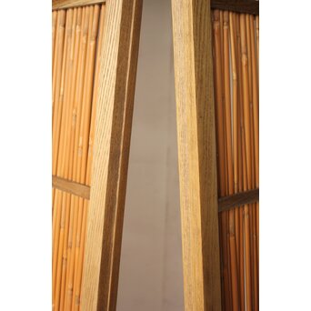 栗框 蒲穂戸/簀戸S 2枚1組　F301 