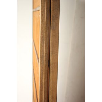 栗框 蒲穂戸/簀戸S 2枚1組　F301 