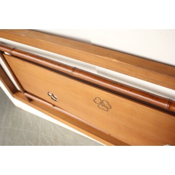 斑竹/支那竹の欄間　R0556 