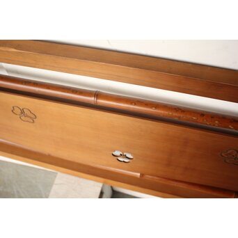 斑竹/支那竹の欄間　R0556 