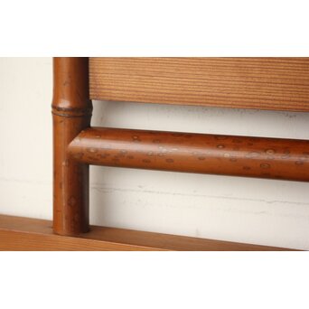 斑竹/支那竹の欄間　R0556 