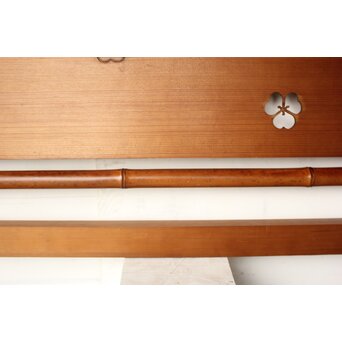 斑竹/支那竹の欄間　R0556 