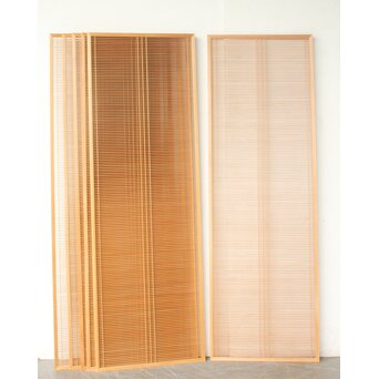 格子組子L 在庫4枚　R0557