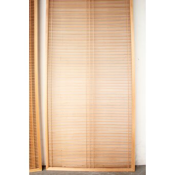 格子組子L 在庫4枚　R0557 