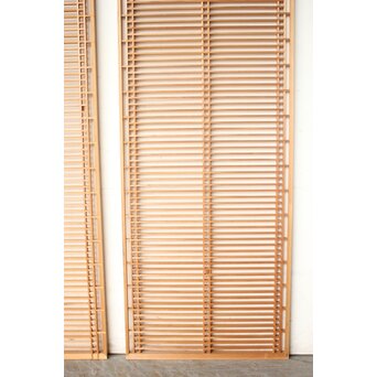 格子組子M 在庫2枚　R0558 