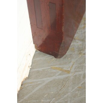 ポリカーボネート 総欅 巾着升格子蔵戸　W0246 