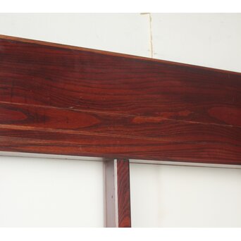 ポリカーボネート 総欅 巾着升格子蔵戸　W0246 