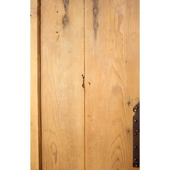 素朴な格子蔵戸　W0247 