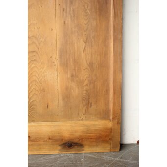 素朴な格子蔵戸　W0247 