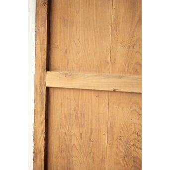 素朴な格子蔵戸　W0247 